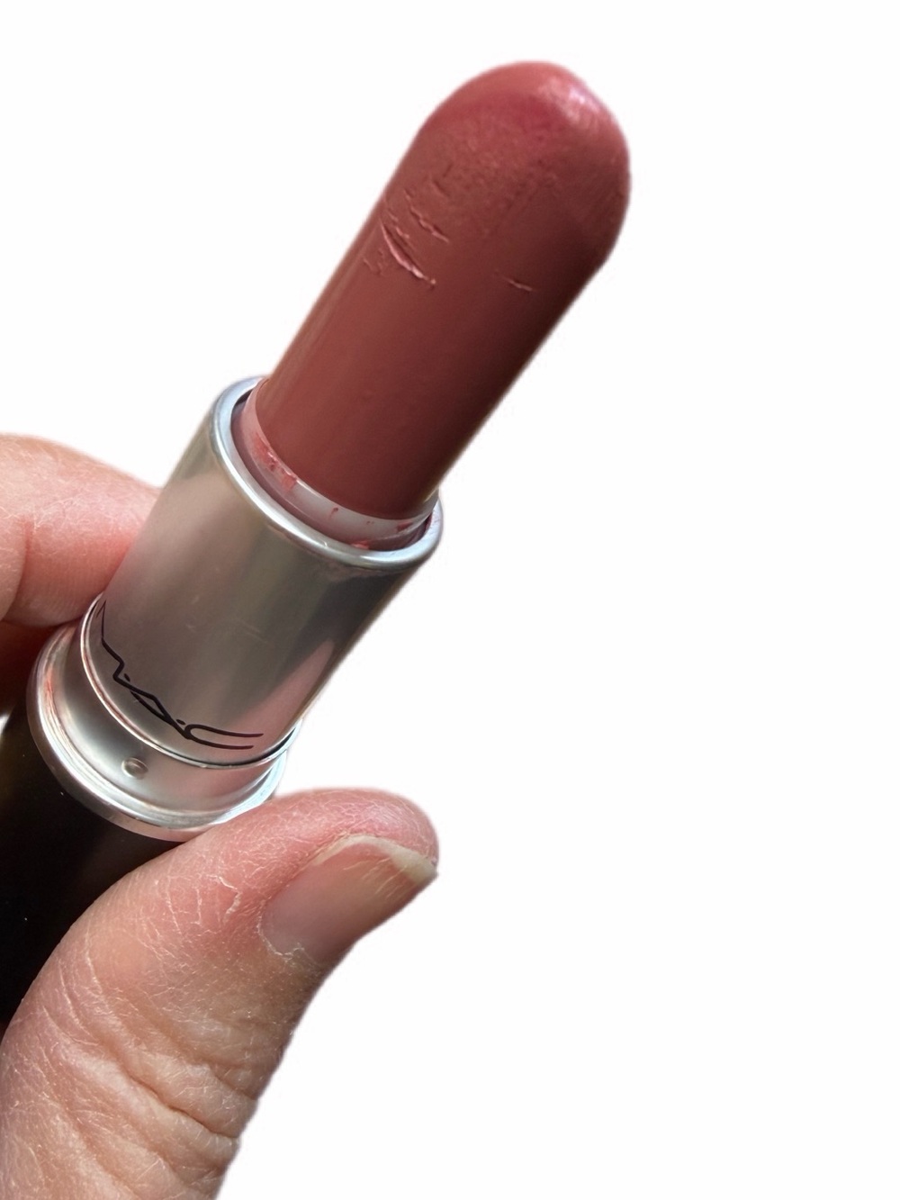 Mac Cosmpetics Amplified Cosmo A54 Lipstick - - Picture 7 of 9